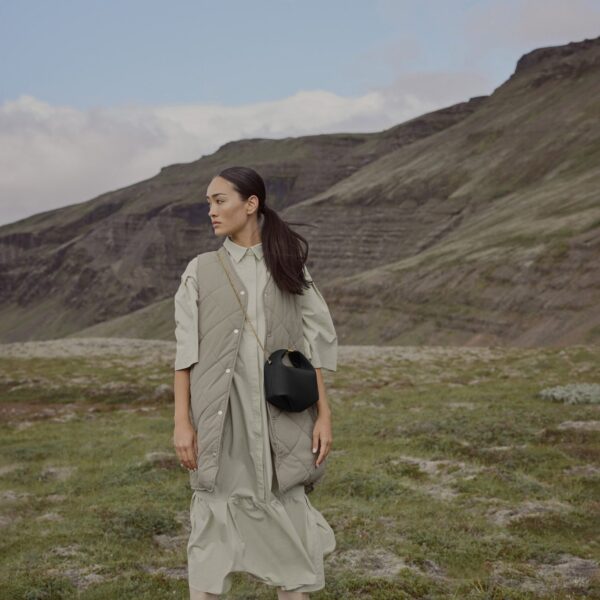 Polène Béri in Black Chain Béri in Black Chain - Shoulder & Crossbody Bags - Parisian Luxury Leather Bag at Coveti