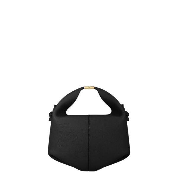 Polène Béri in Black Béri in Black - Shoulder & Crossbody Bags - Parisian Luxury Leather Bag at Coveti