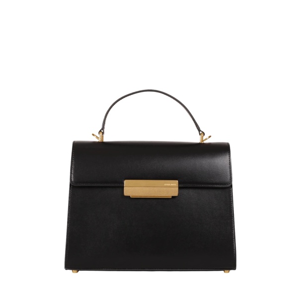Ateliers Auguste Capucine in Black bag