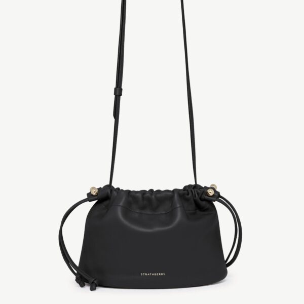 Strathberry Charlotte Drawstring bucket bag