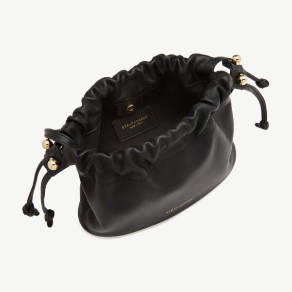 Strathberry Charlotte Drawstring bucket bag