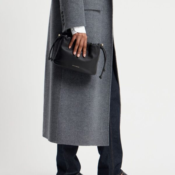 Strathberry Charlotte Drawstring bucket bag