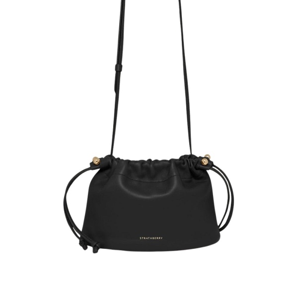 Strathberry Charlotte Drawstring bucket bag