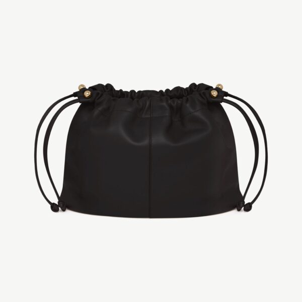 Strathberry Charlotte Midi Drawstring bucket bag