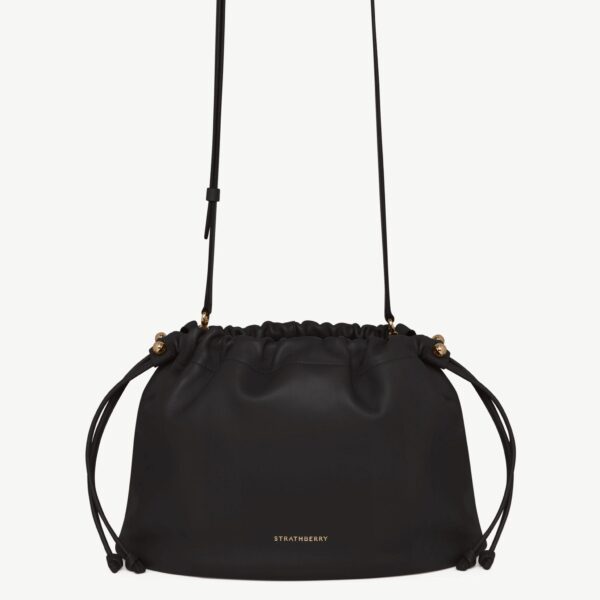 Strathberry Charlotte Midi Drawstring bucket bag