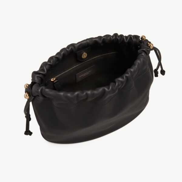 Strathberry Charlotte Midi Drawstring bucket bag
