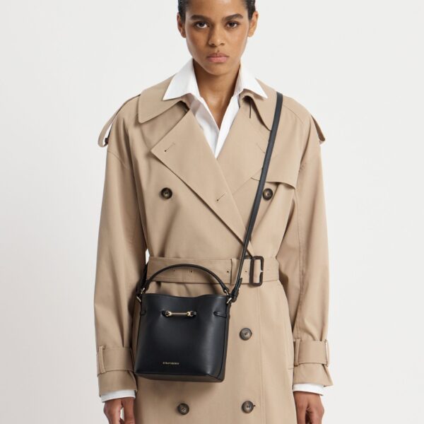 Strathberry Corda Bucket Mini bag