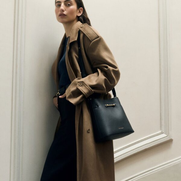 Strathberry Corda Bucket bag