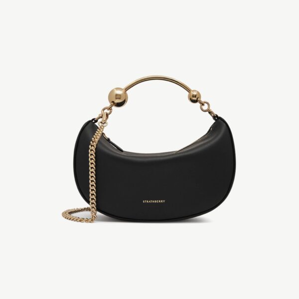 Strathberry Crescent Moon Mini bag