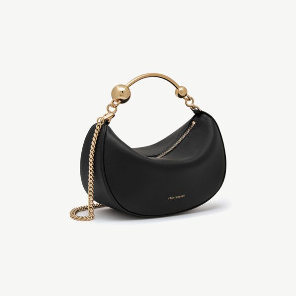 Strathberry Crescent Moon Mini bag