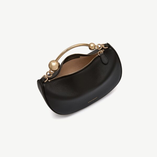 Strathberry Crescent Moon Mini bag