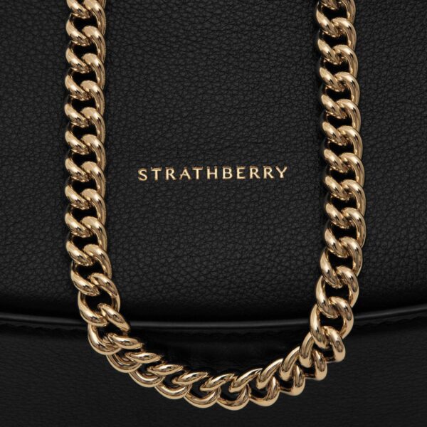 Strathberry Crescent Moon Mini bag