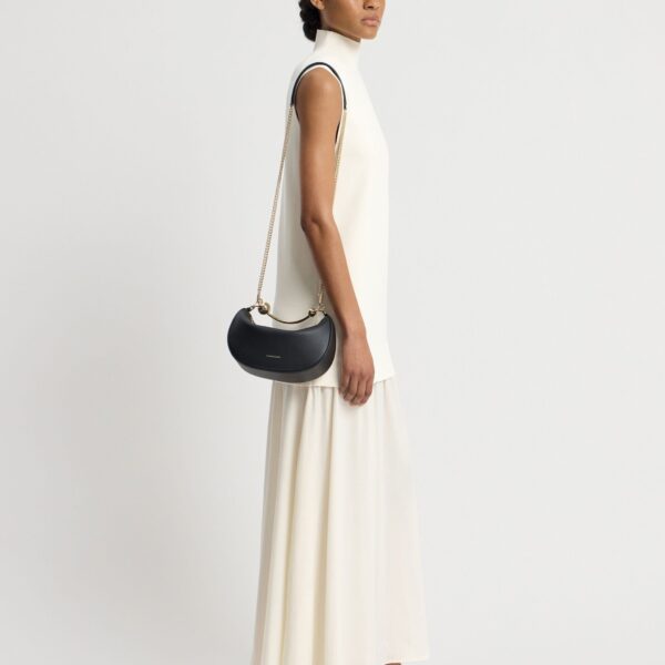 Strathberry Crescent Moon Mini bag