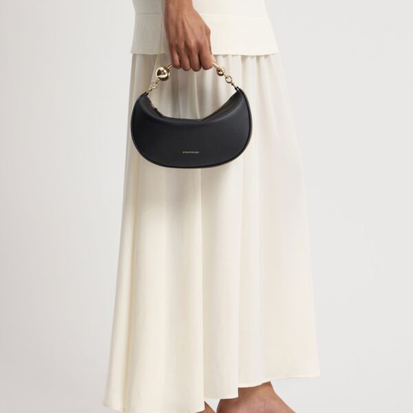 Strathberry Crescent Moon Mini bag