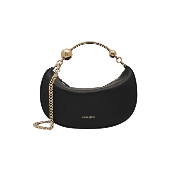 Strathberry Crescent Moon Mini bag