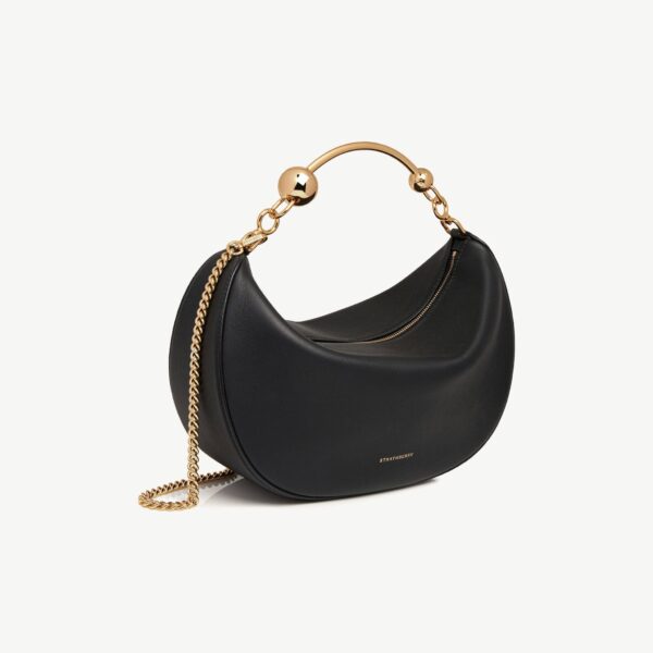 Strathberry Crescent Moon crossbody bag