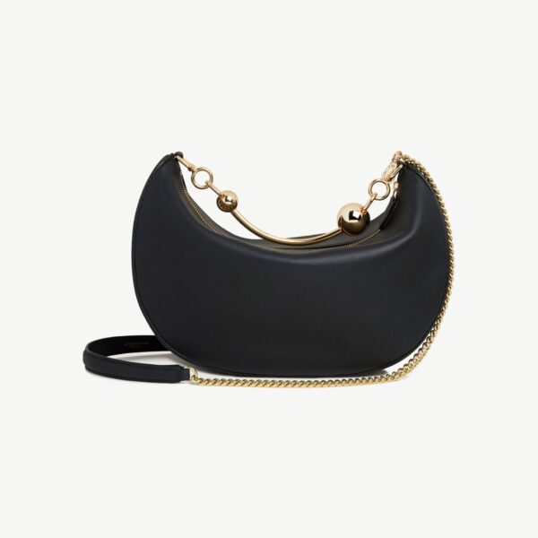 Strathberry Crescent Moon crossbody bag