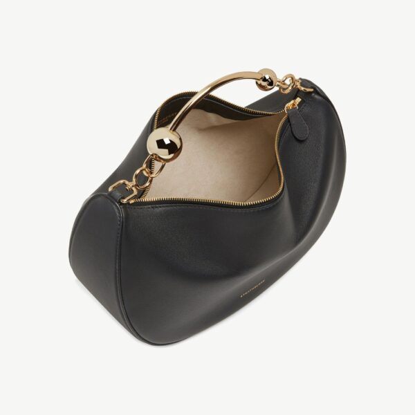Strathberry Crescent Moon crossbody bag