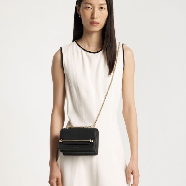 Strathberry East/West Mini bag
