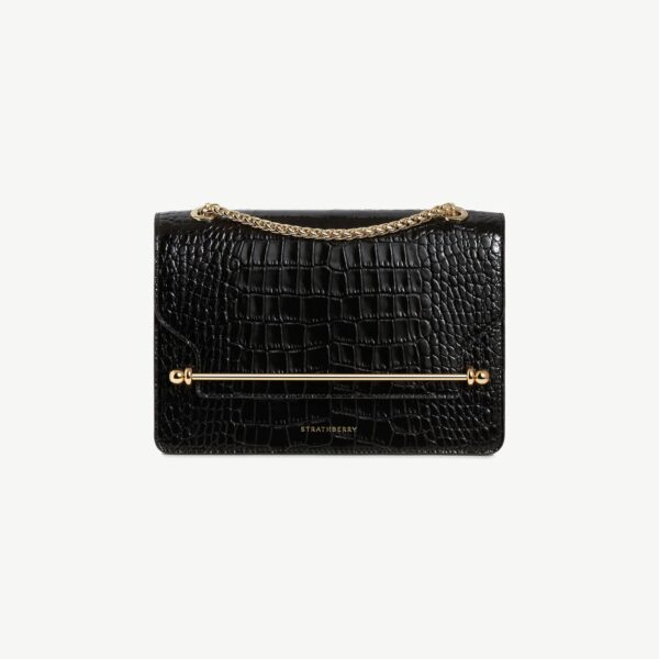 Strathberry East/West crossbody bag
