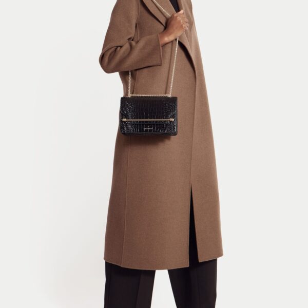 Strathberry East/West crossbody bag