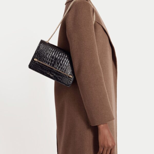 Strathberry East/West crossbody bag