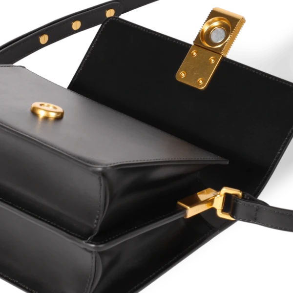 Ateliers Auguste Gabriel in Black bag