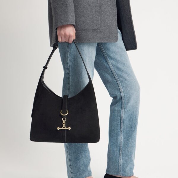 Strathberry Kite Hobo crossbody bag