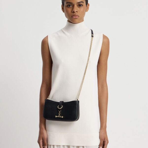 Strathberry Kite on a Chain crossbody bag