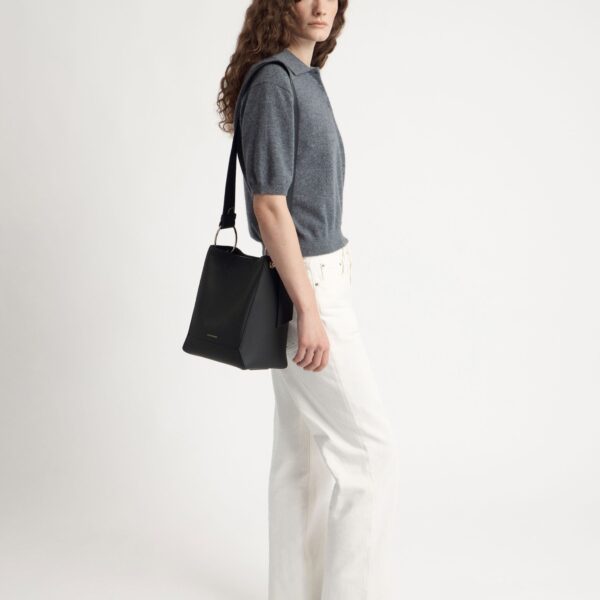 Strathberry Lana Midi Bucket Bag