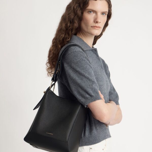 Strathberry Lana Midi Bucket Bag