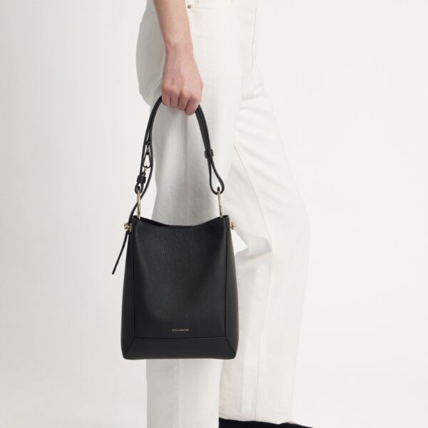 Strathberry Lana Midi Bucket Bag