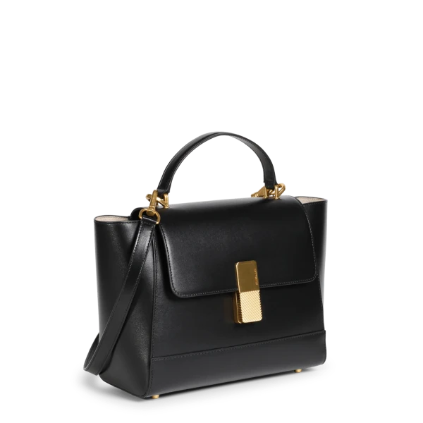 Ateliers Auguste Marly in Black bag
