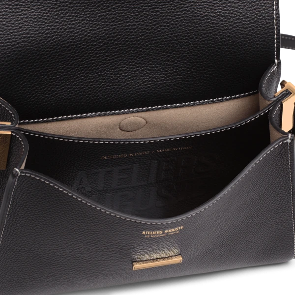 Ateliers Auguste Mini Amelot in Black bag
