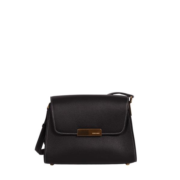 Ateliers Auguste Mini Amelot in Black bag