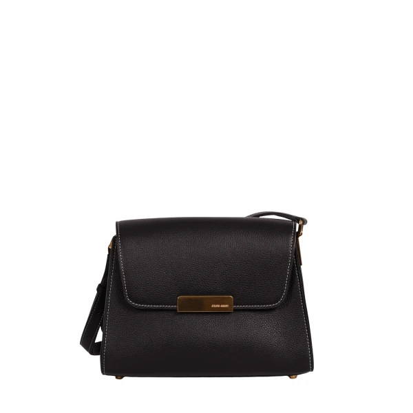 Ateliers Auguste Mini Amelot in Black bag