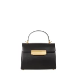 Black-Mini-Capucine-in-Black86138_nobg Ateliers Auguste Mini Capucine in Black bag
