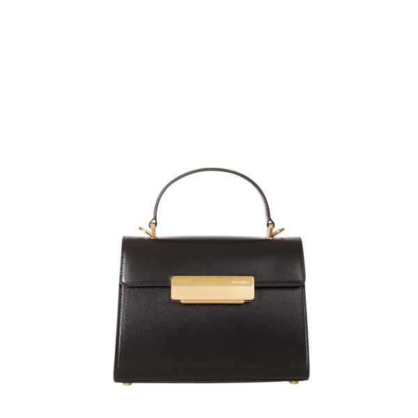 Ateliers Auguste Mini Capucine in Black bag