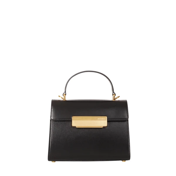 Ateliers Auguste Mini Capucine in Black bag