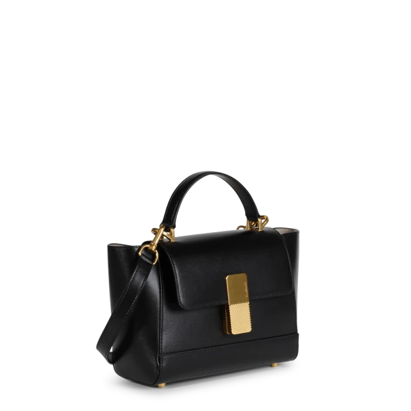 Ateliers Auguste Mini Marly in Black bag