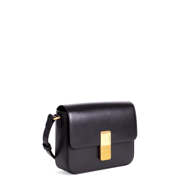 Ateliers Auguste Mini Monceau in Black bag