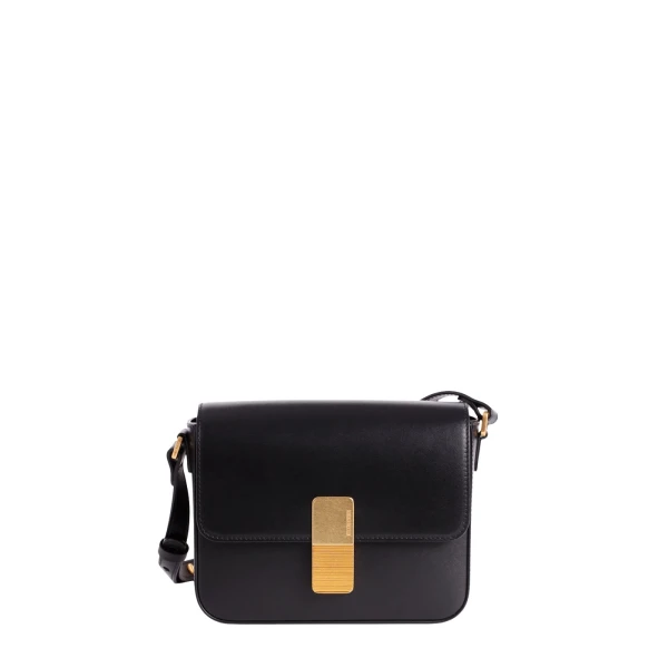 Ateliers Auguste Mini Monceau in Black bag
