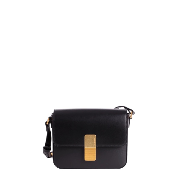Ateliers Auguste Mini Monceau in Black bag