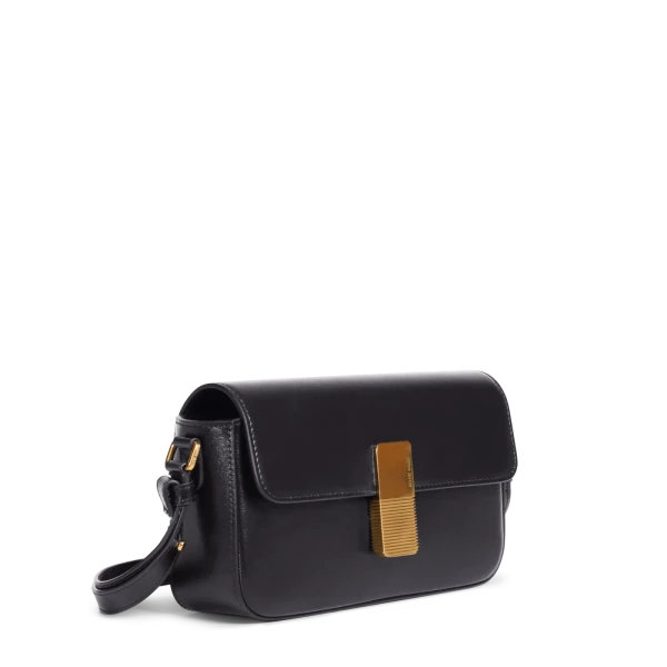 Ateliers Auguste Monceau Baguette in Black bag