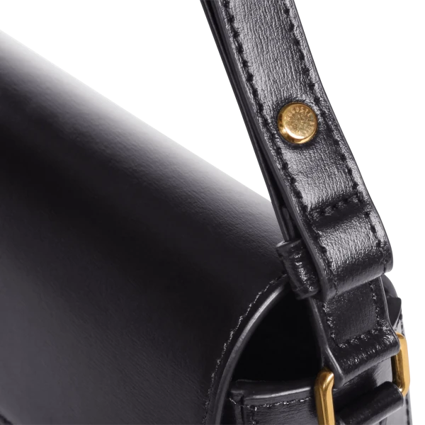 Ateliers Auguste Monceau Baguette in Black bag