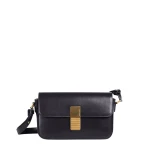Ateliers Auguste Monceau Baguette in Black bag