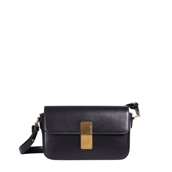 Ateliers Auguste Monceau Baguette in Black bag