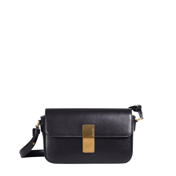 Ateliers Auguste Monceau Baguette in Black bag