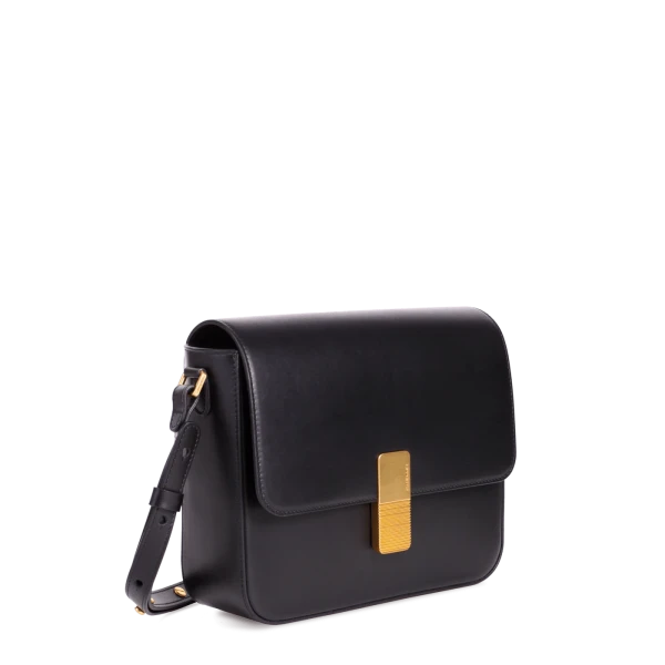 Ateliers Auguste Monceau in Black bag