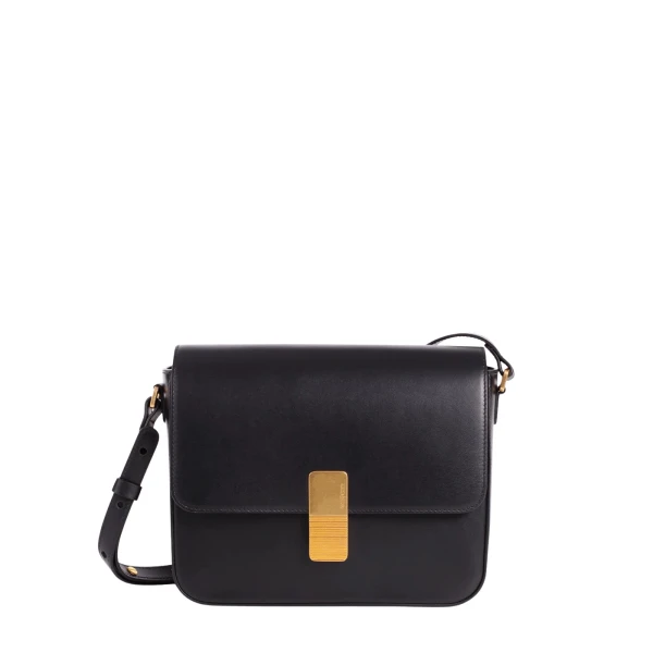 Ateliers Auguste Monceau in Black bag